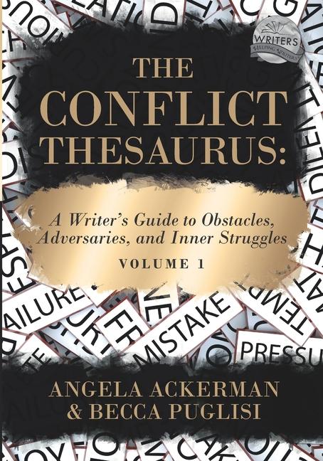 Vorderes Coverbild The Conflict Thesaurus