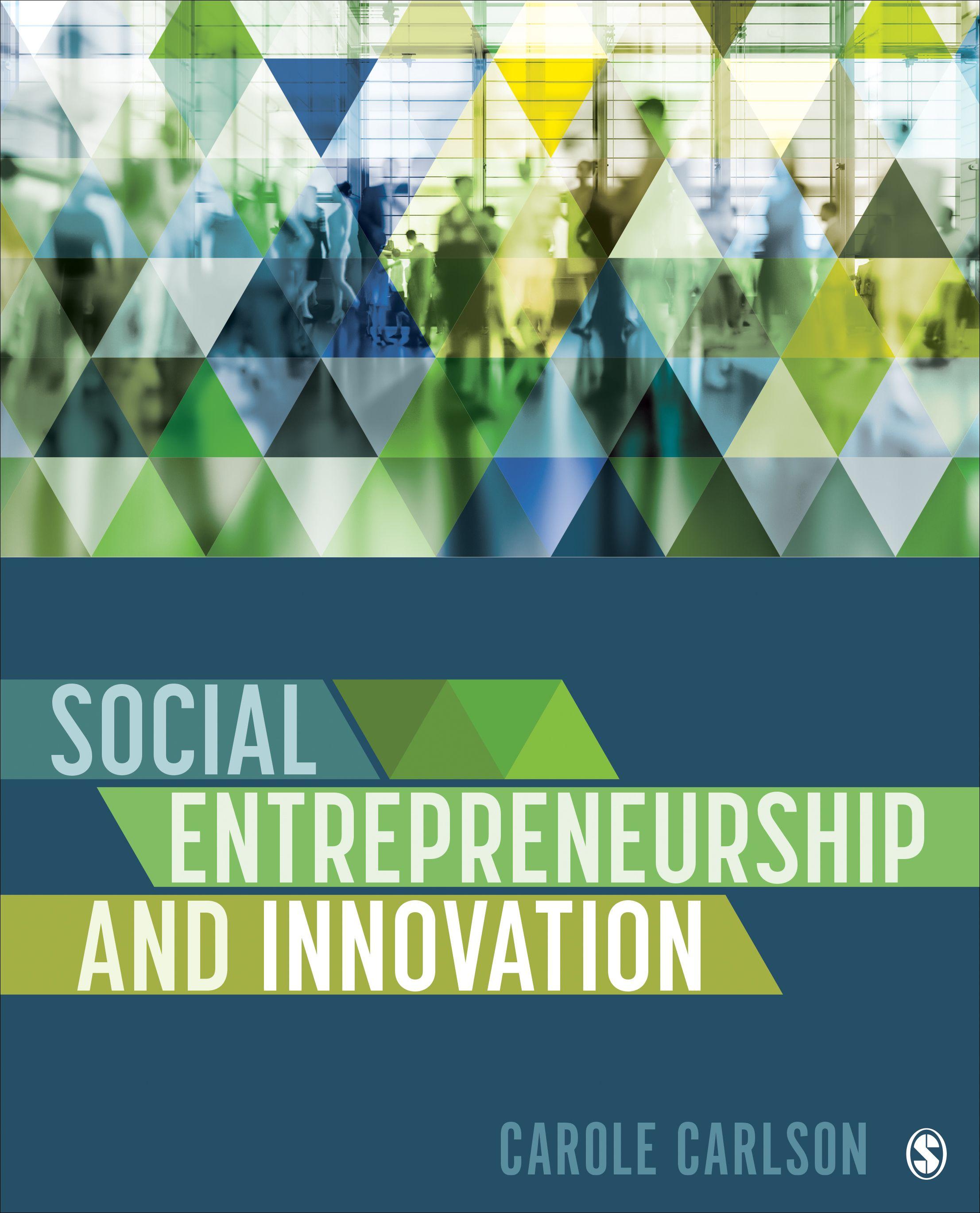 Vorderes Coverbild Social Entrepreneurship and Innovation