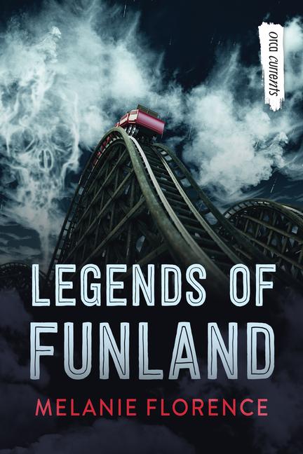 Vorderes Coverbild Legends of Funland