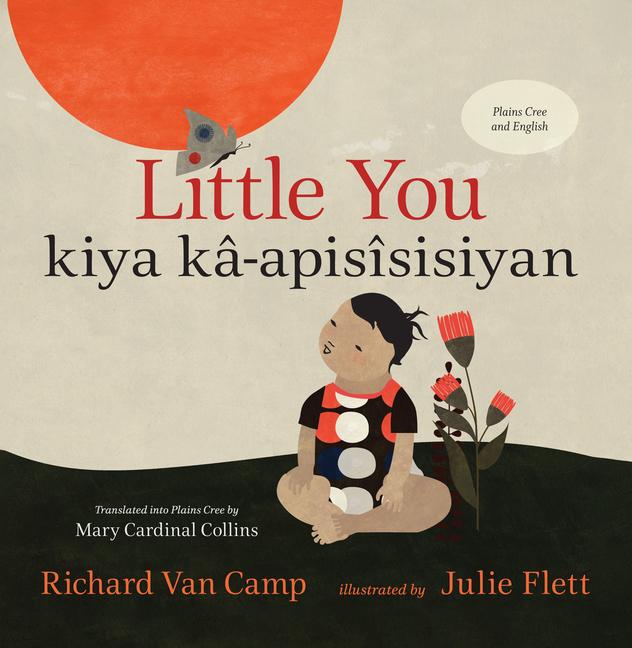 Vorderes Coverbild Little You / Kiya Kâ-Apisîsisiyan