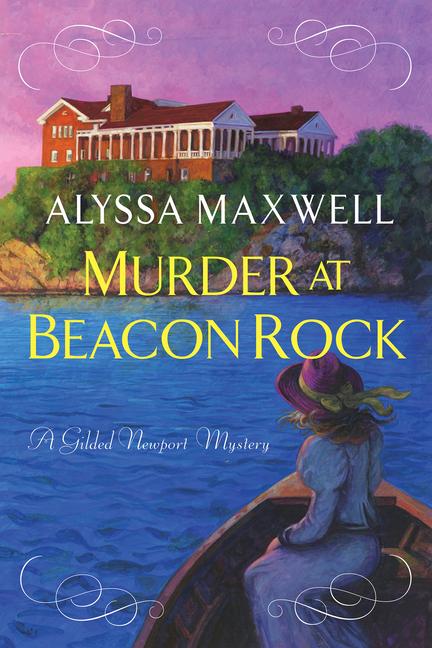 Vorderes Coverbild Murder at Beacon Rock