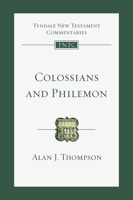 Vorderes Coverbild Colossians and Philemon