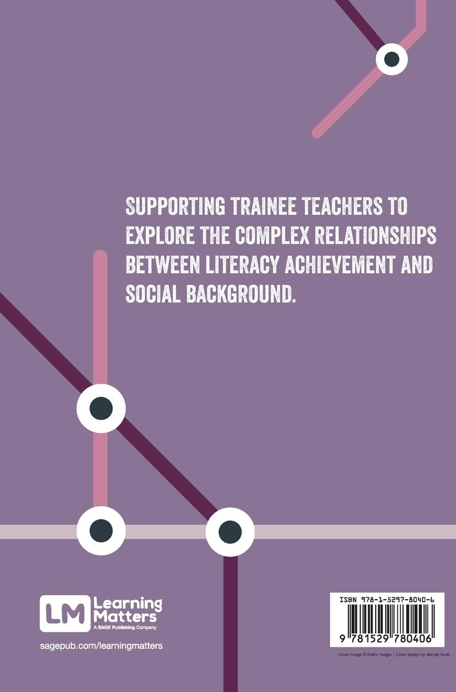 Rückseitencover Understanding Literacy and Disadvantage