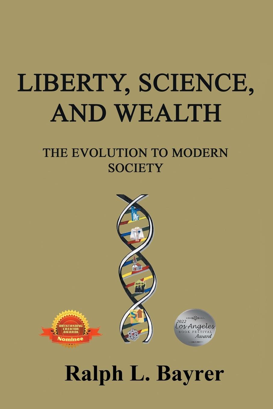 Vorderes Coverbild Liberty, Science and Wealth