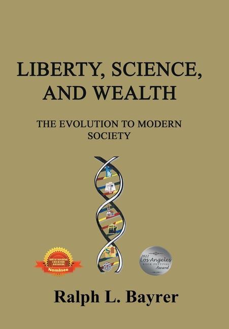 Vorderes Coverbild Liberty, Science and Wealth
