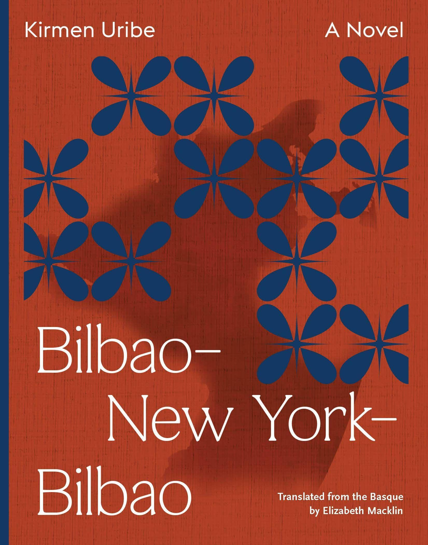 Vorderes Coverbild Bilbao-New York-Bilbao