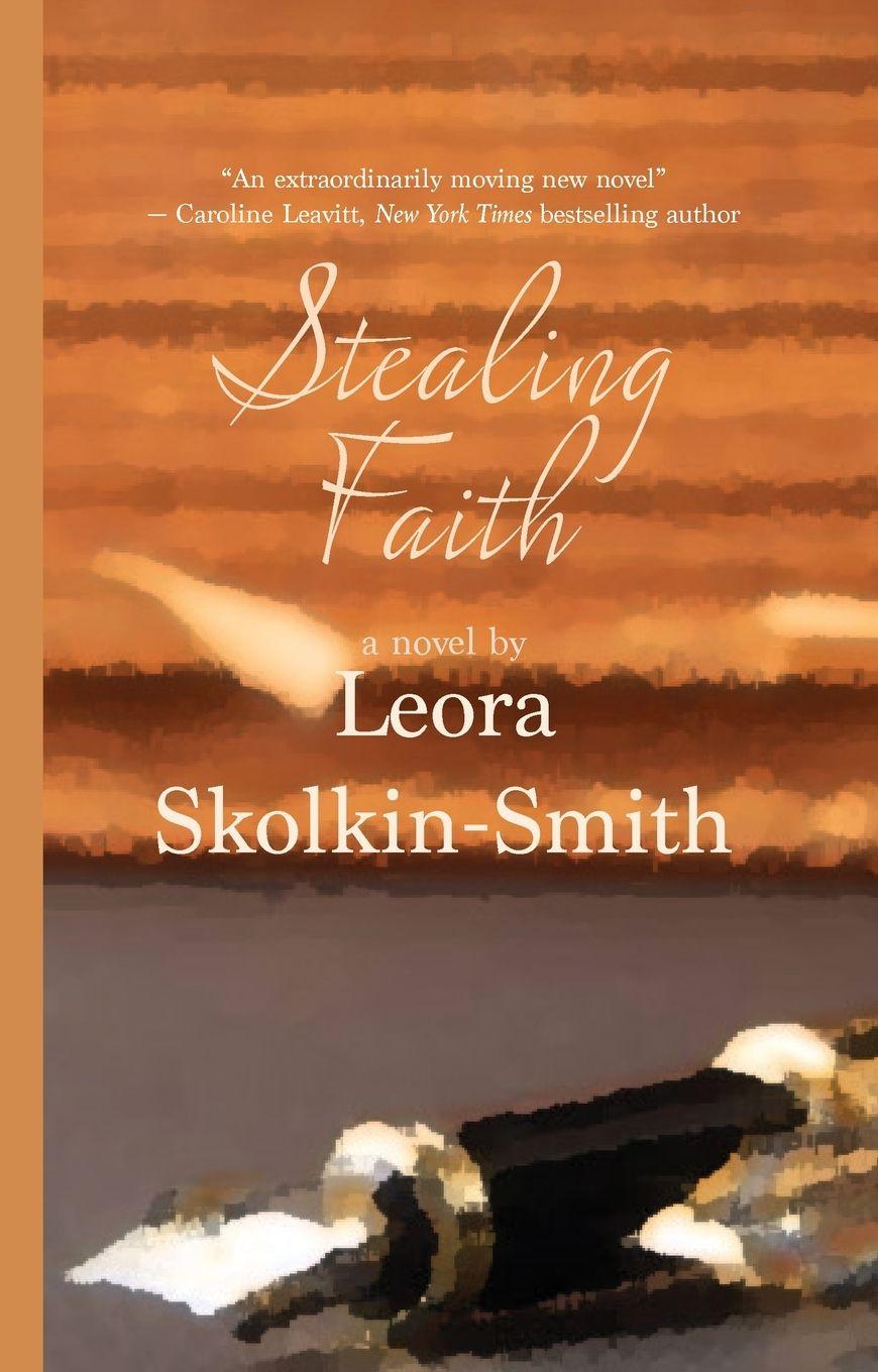 Vorderes Coverbild Stealing Faith