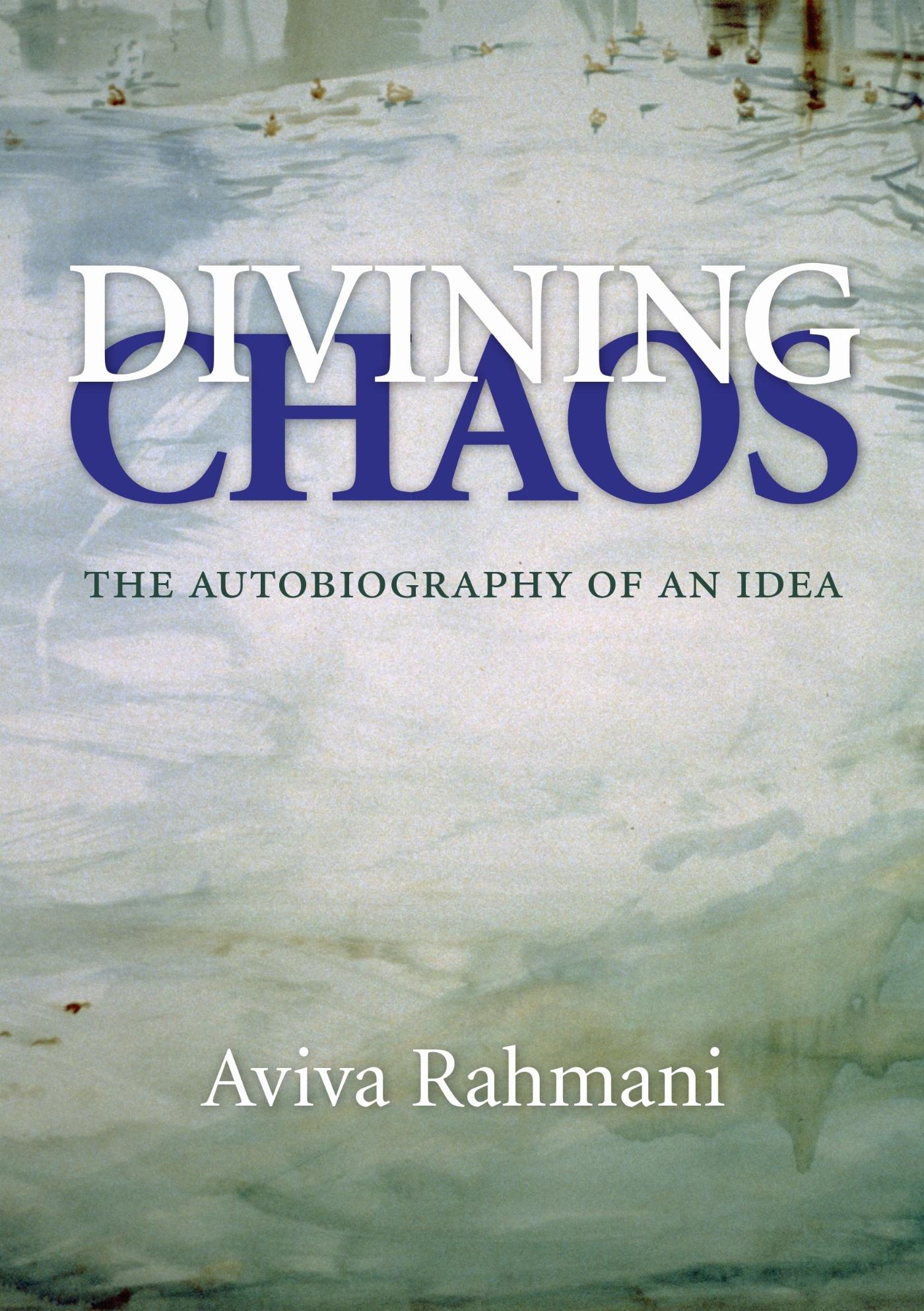 Vorderes Coverbild Divining Chaos