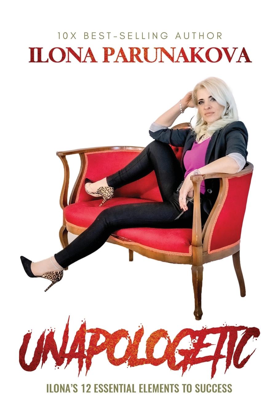 Vorderes Coverbild Unapologetic