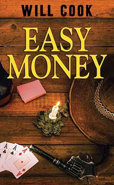 Vorderes Coverbild Easy Money
