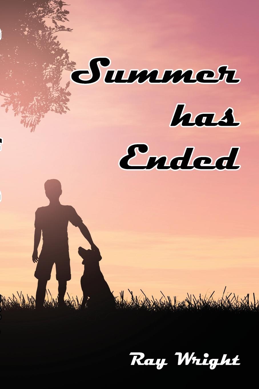Vorderes Coverbild Summer Has Ended
