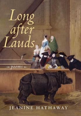 Vorderes Coverbild Long after Lauds: Poems