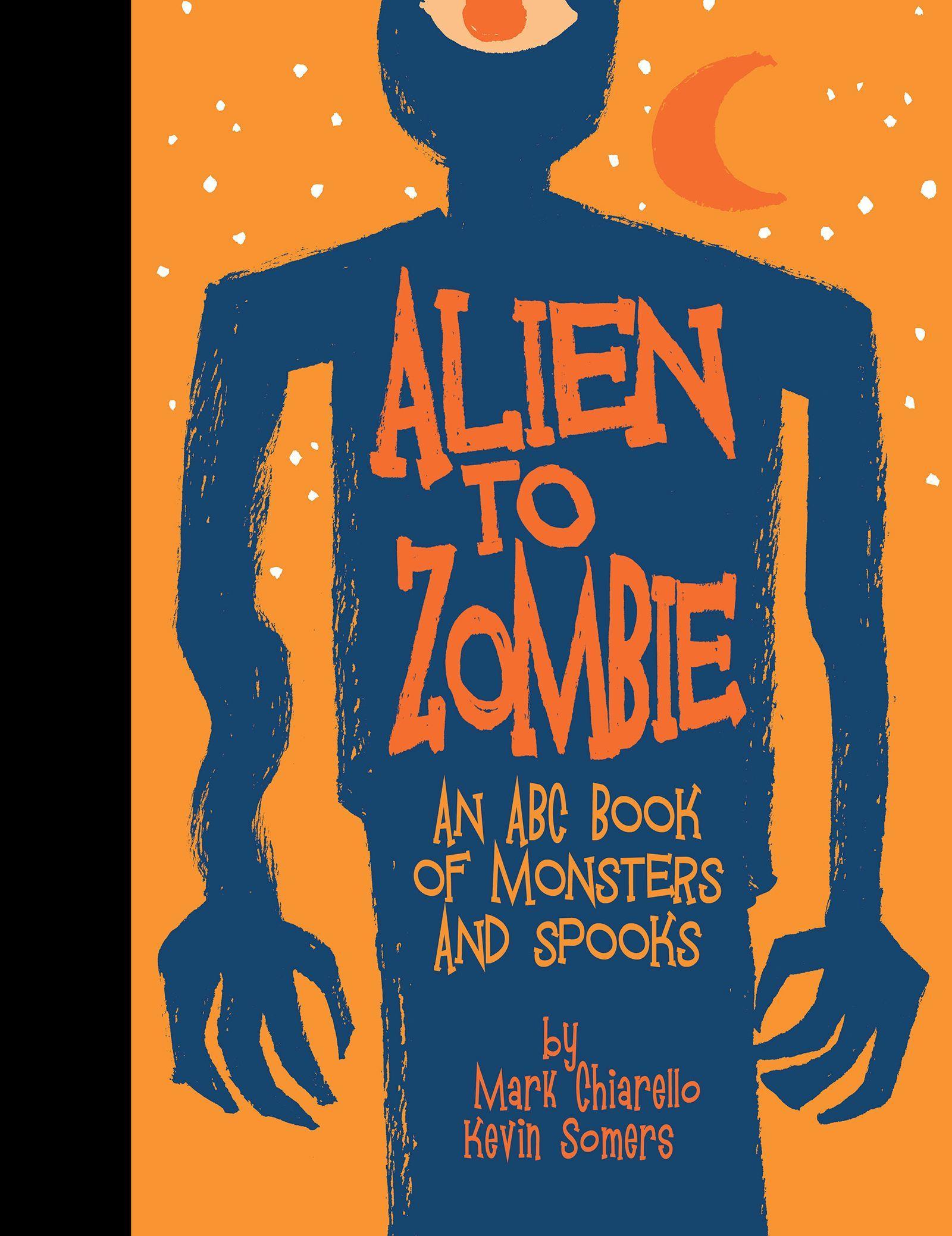 Vorderes Coverbild Alien to Zombie