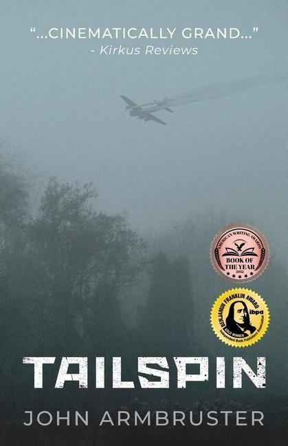 Vorderes Coverbild Tailspin