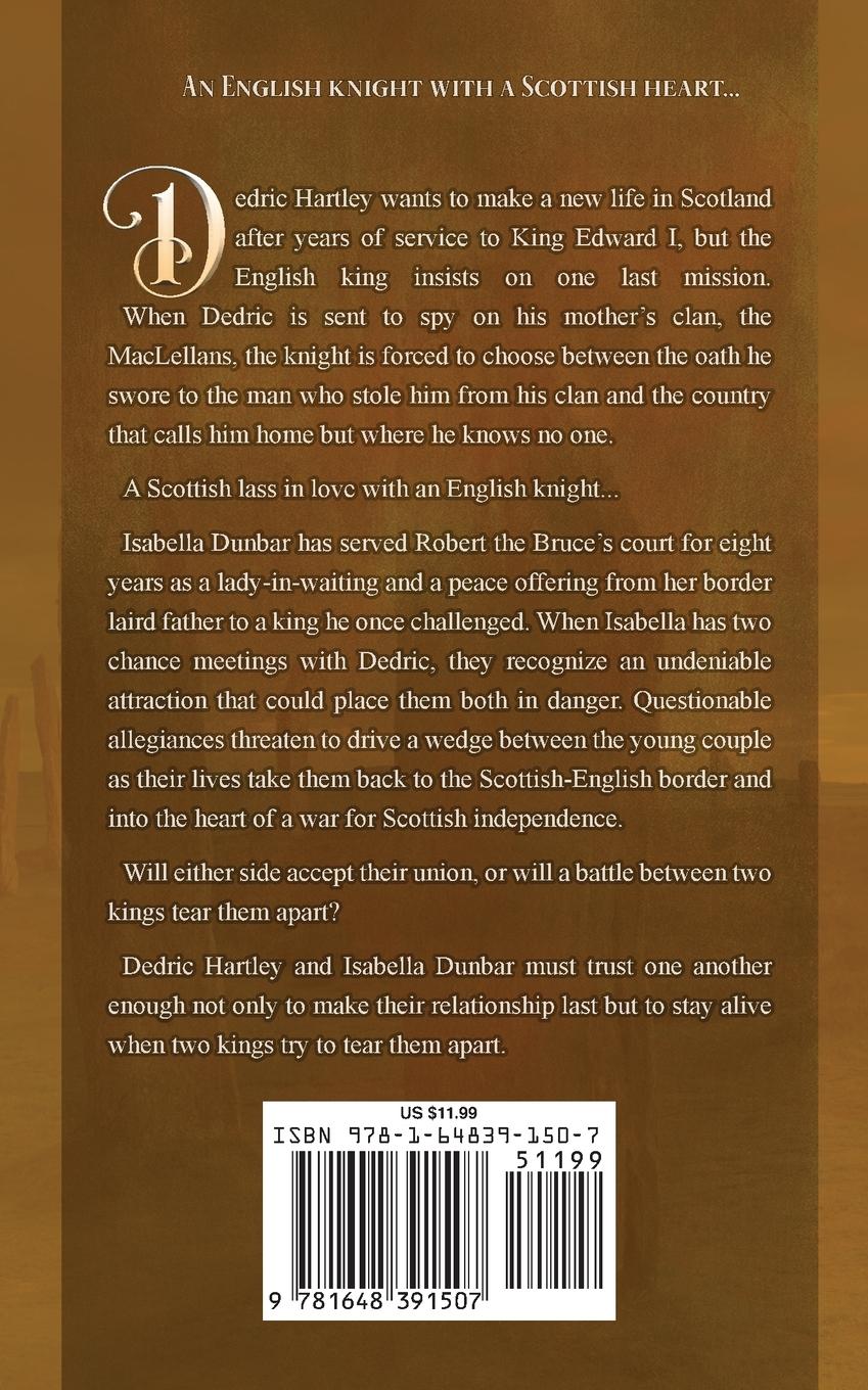 Rückseitencover A Spy at Highland Court