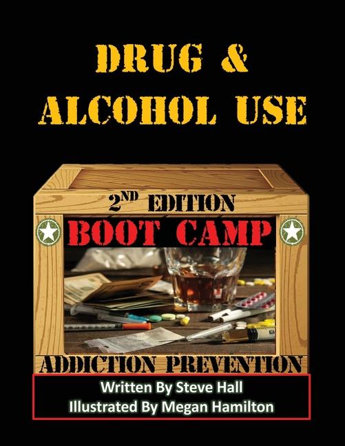 Vorderes Coverbild Drug & Alcohol Use Boot Camp