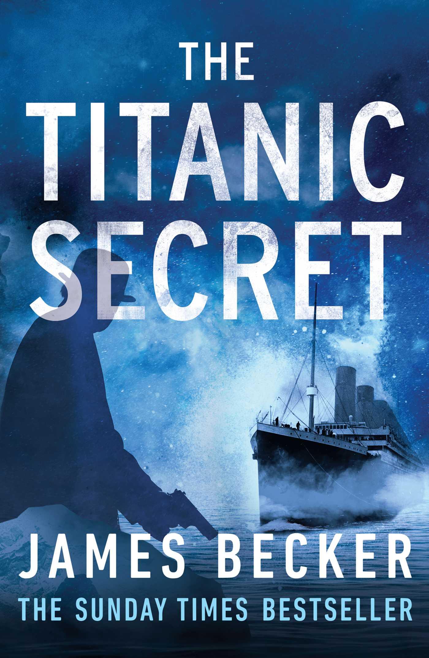 Vorderes Coverbild The Titanic Secret