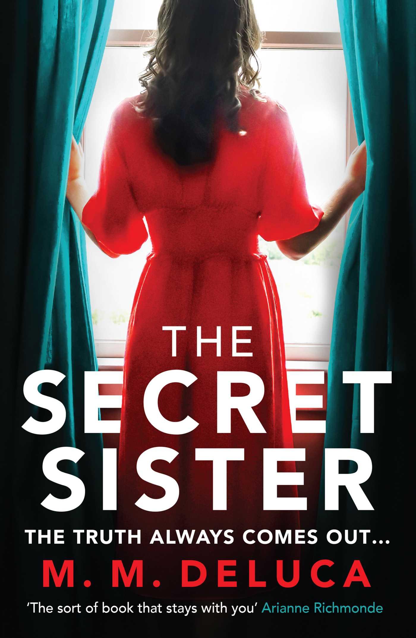 Vorderes Coverbild The Secret Sister
