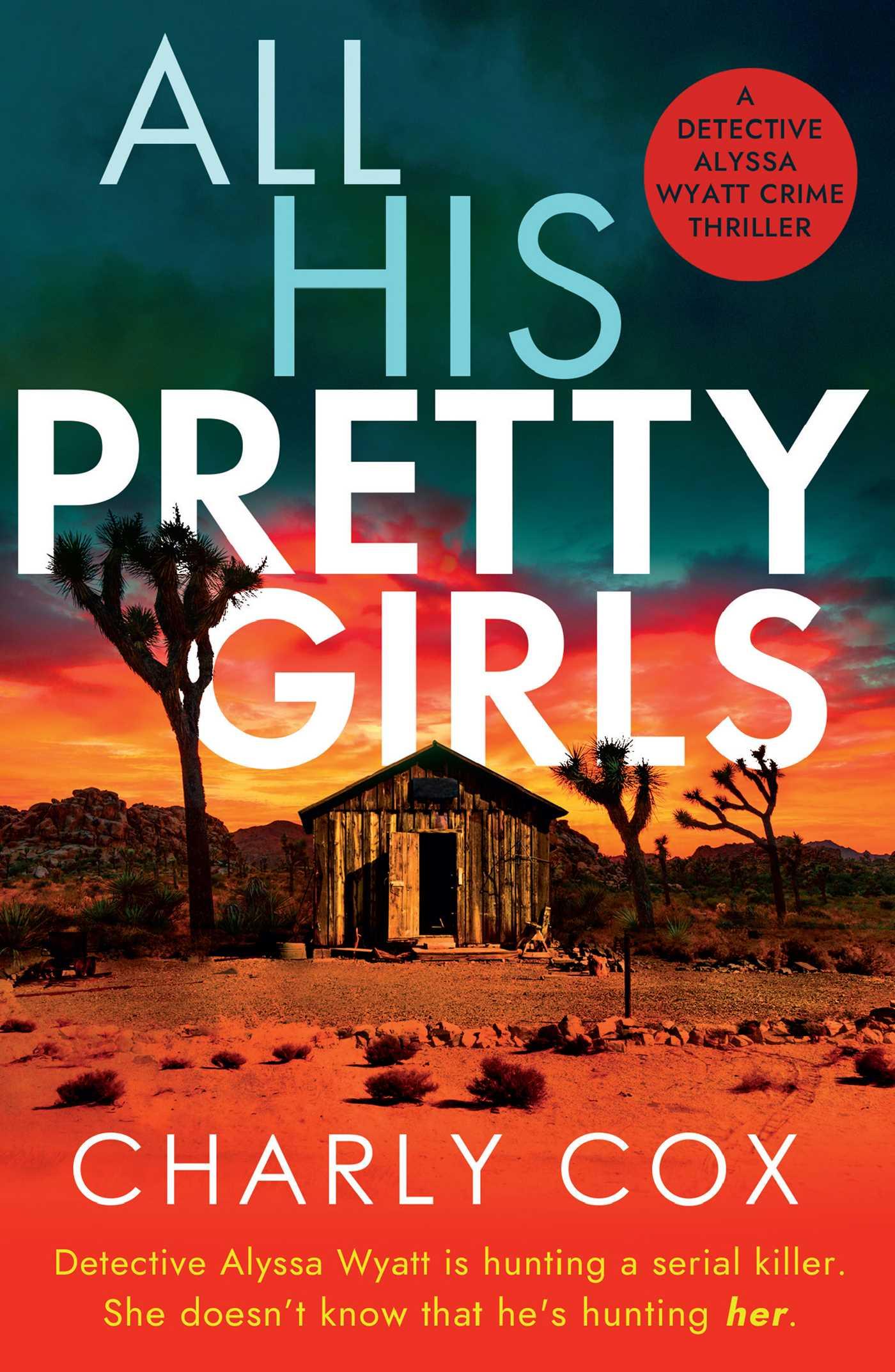 Vorderes Coverbild All His Pretty Girls