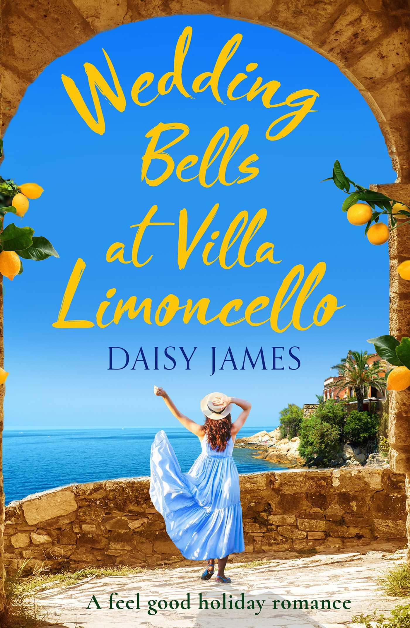 Vorderes Coverbild Wedding Bells at Villa Limoncello