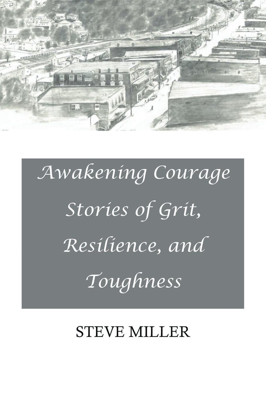 Vorderes Coverbild Awakening Courage