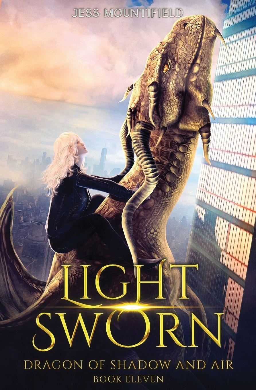 Vorderes Coverbild Light Sworn