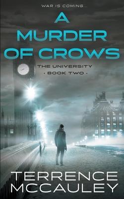 Vorderes Coverbild A Murder of Crows