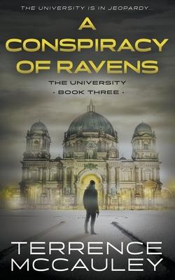 Vorderes Coverbild A Conspiracy of Ravens