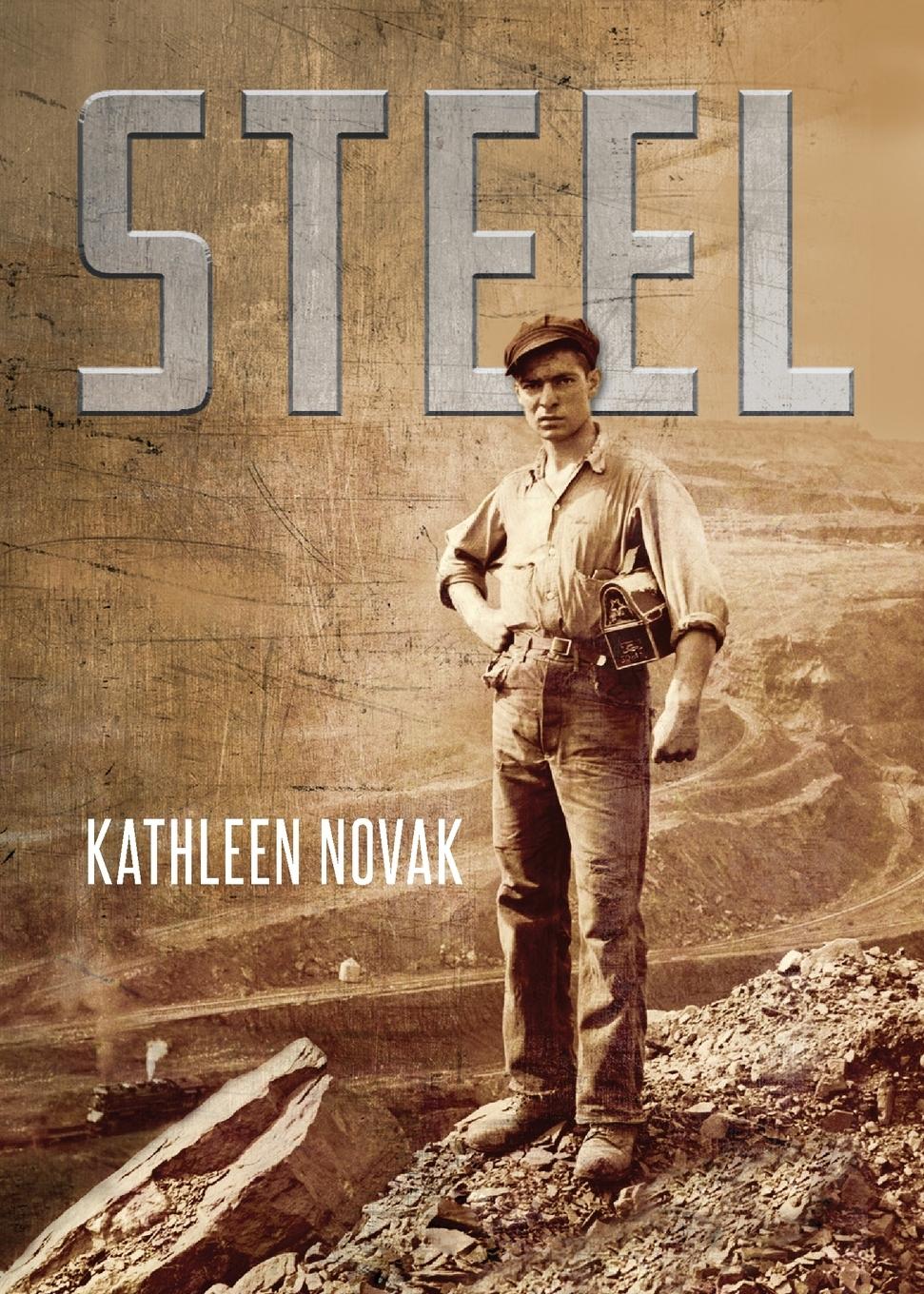 Vorderes Coverbild STEEL