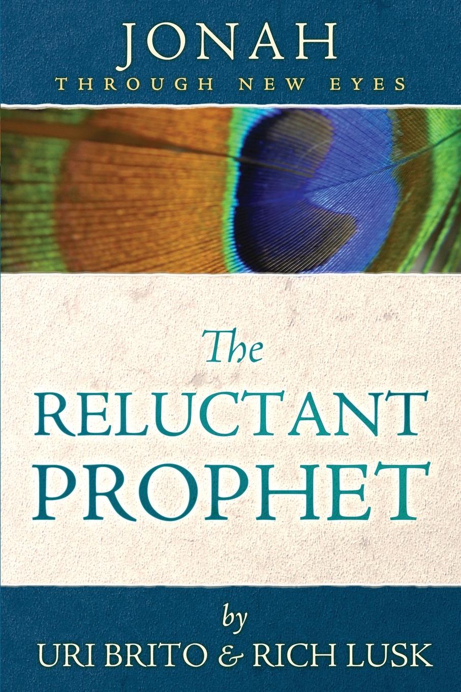 Vorderes Coverbild The Reluctant Prophet