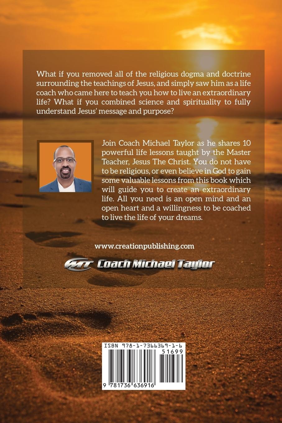 Rückseitencover What If Jesus Were A Coach?