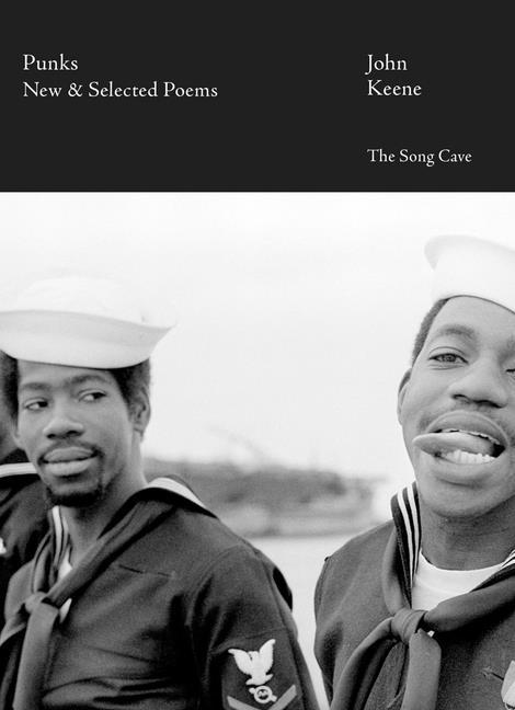 Vorderes Coverbild Punks