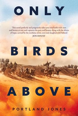 Vorderes Coverbild Only Birds Above