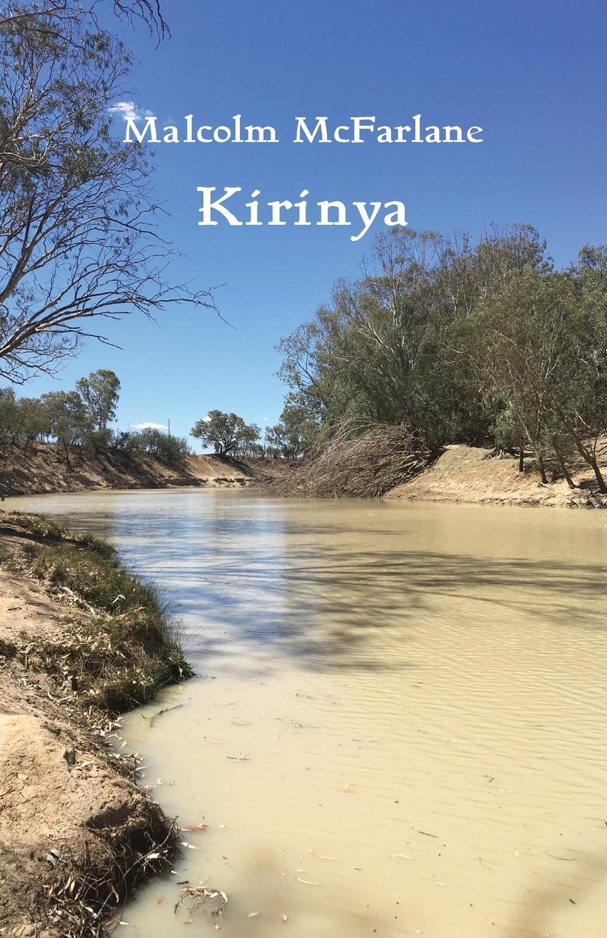 Vorderes Coverbild Kirinya