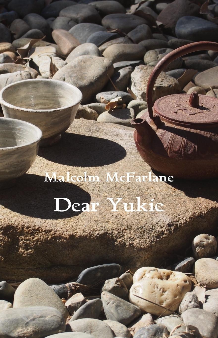 Vorderes Coverbild Dear Yukie