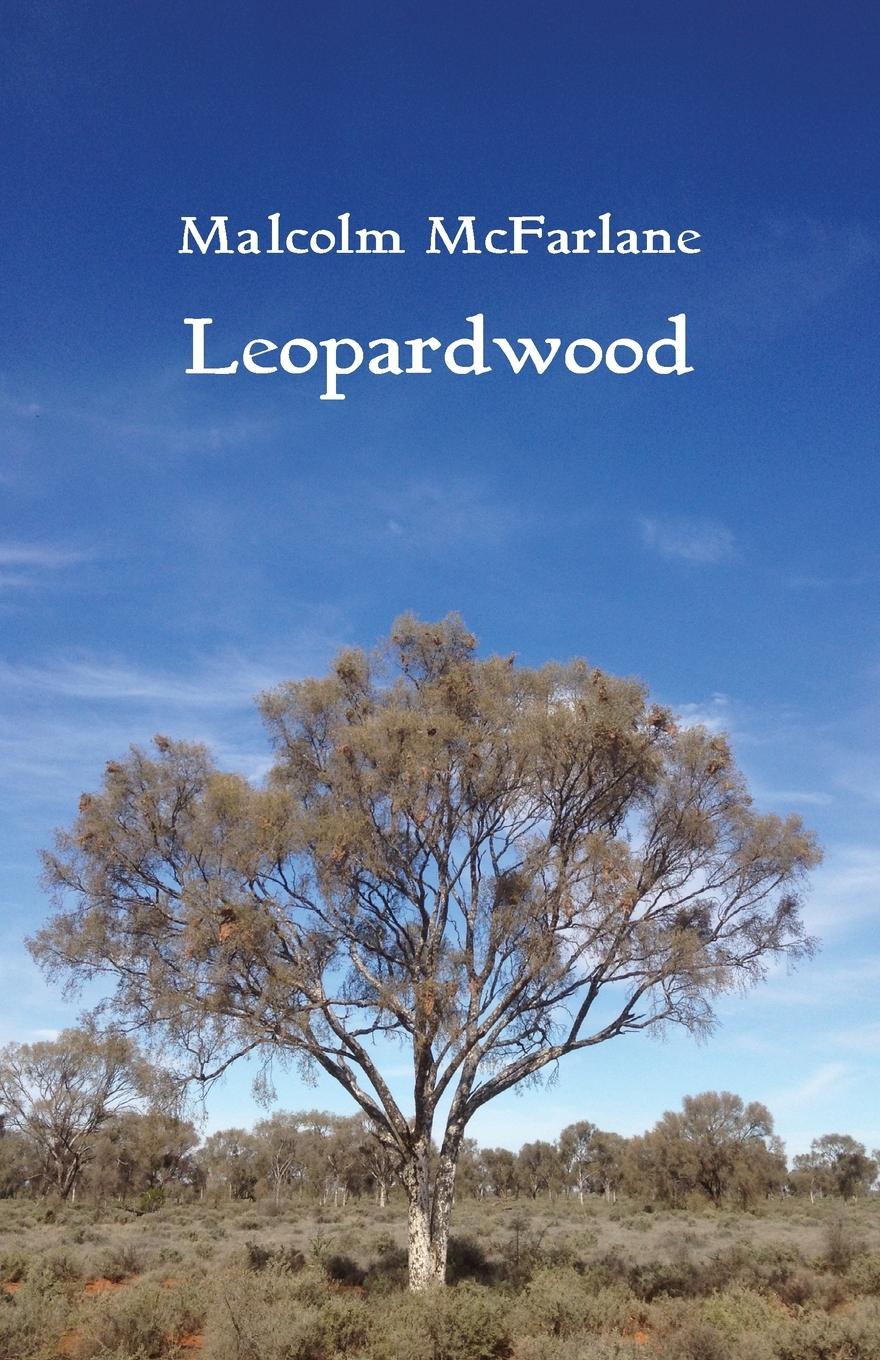 Vorderes Coverbild Leopardwood