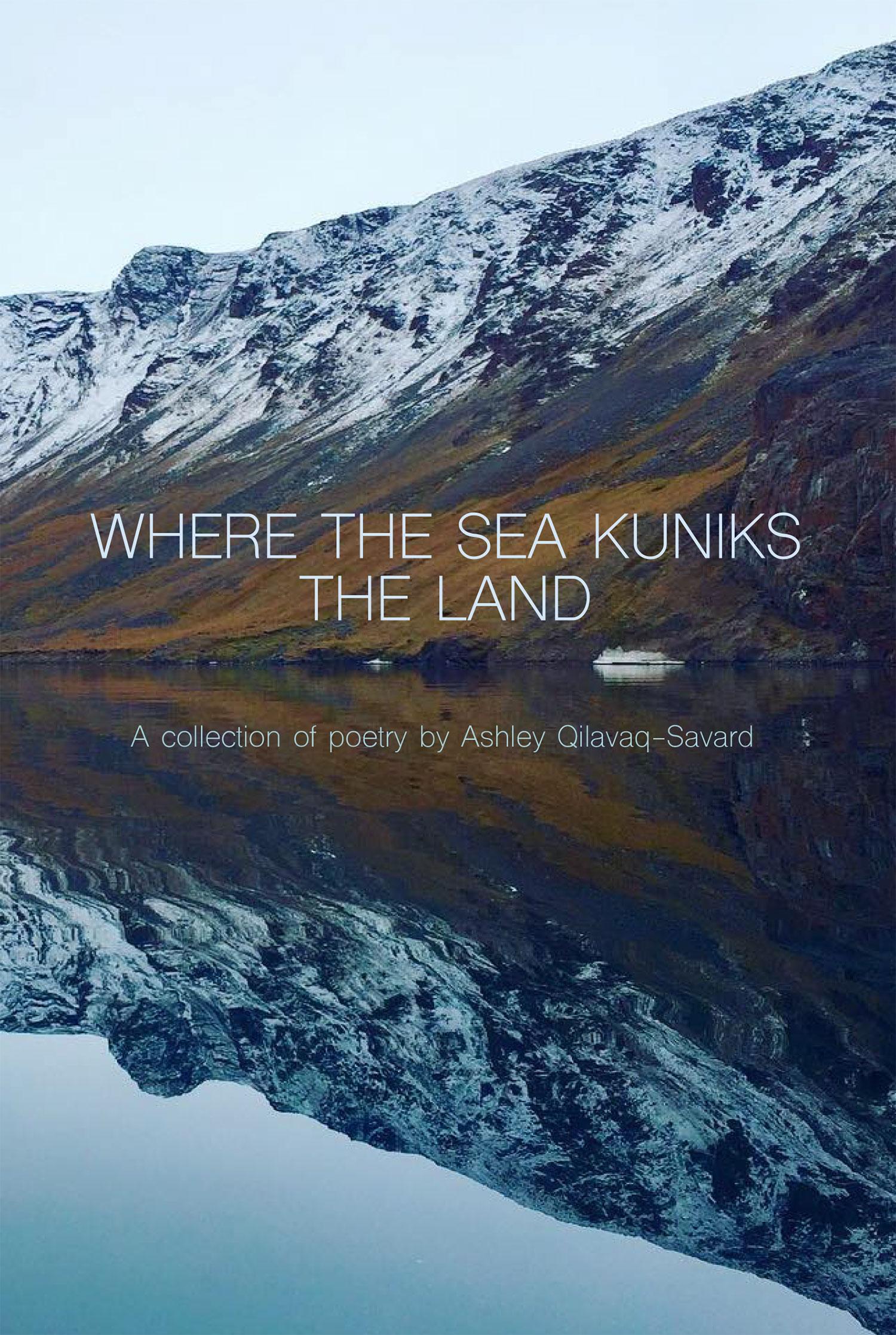 Vorderes Coverbild Where the Sea Kuniks the Land