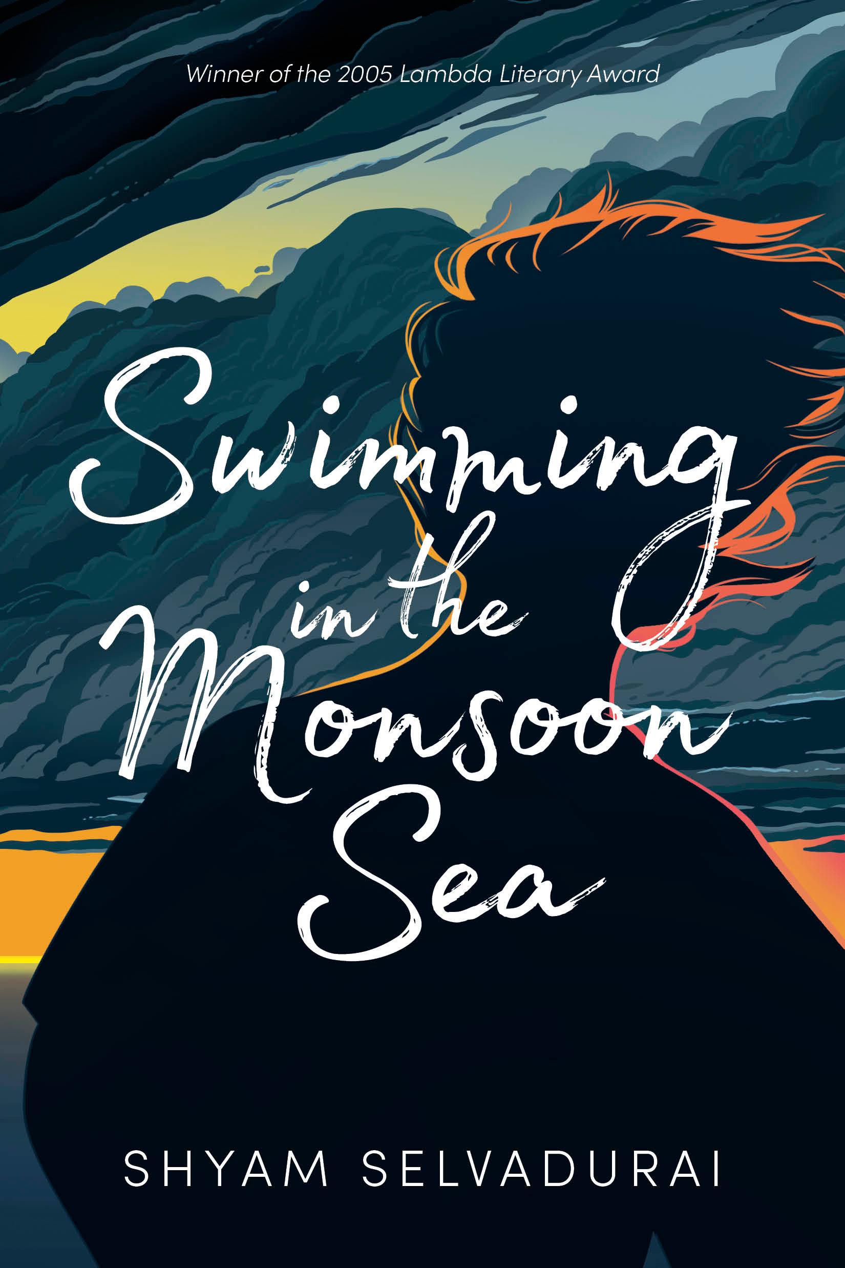 Vorderes Coverbild Swimming in the Monsoon Sea