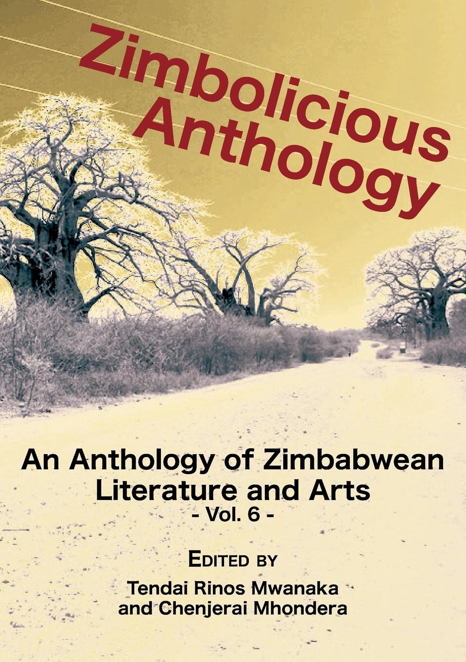 Vorderes Coverbild Zimbolicious Anthology Vol 6