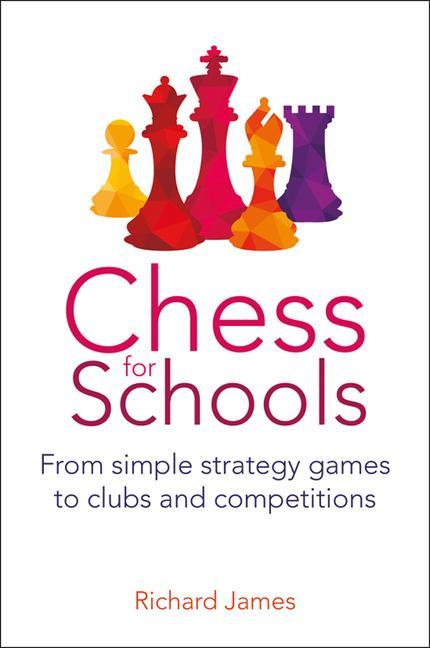 Vorderes Coverbild Chess for Schools