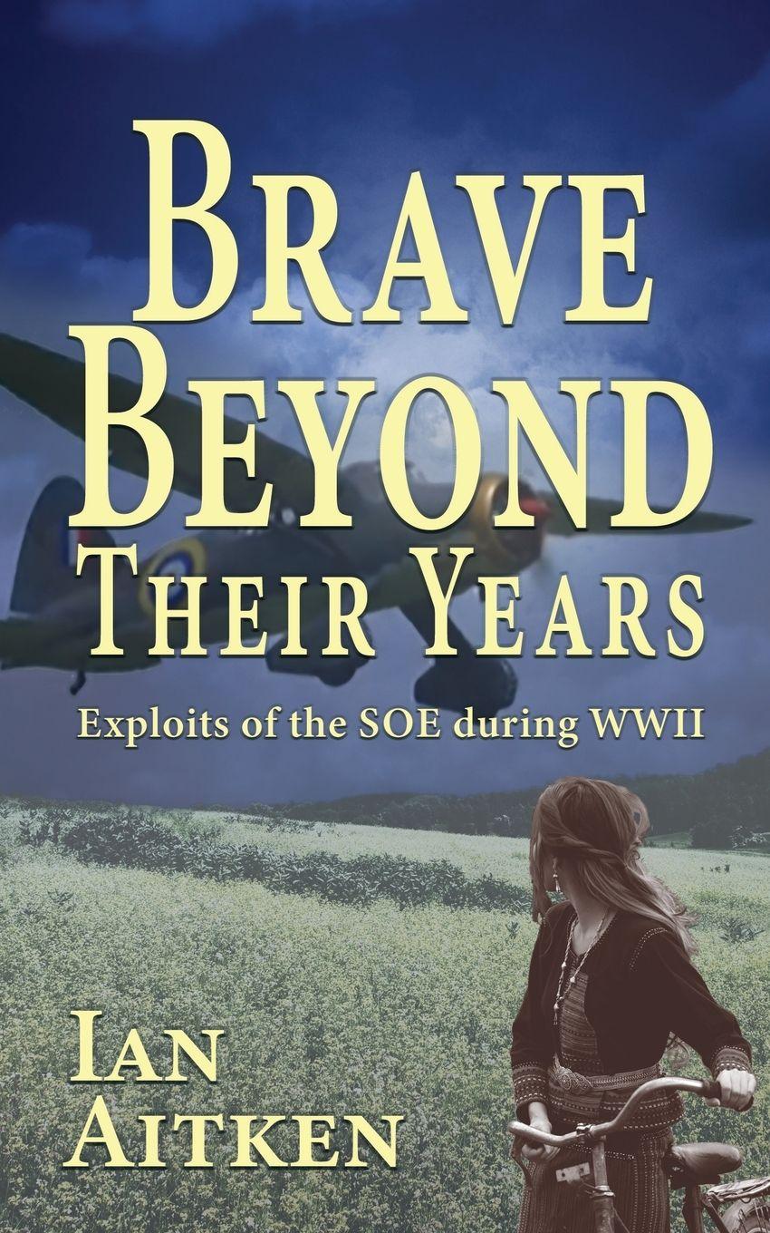 Vorderes Coverbild Brave Beyond Their Years