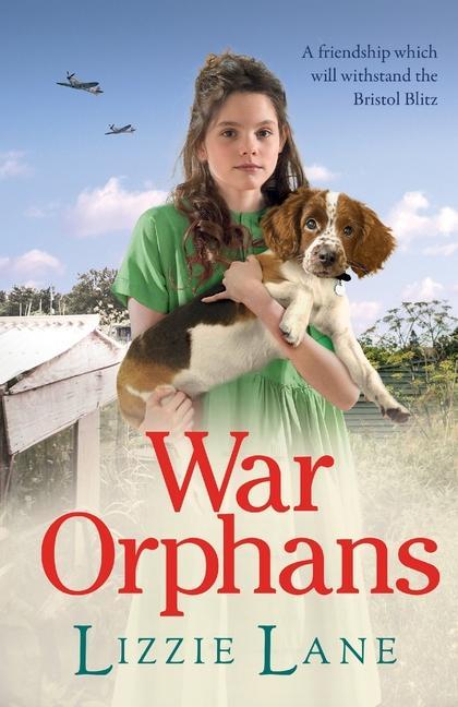 Vorderes Coverbild War Orphans