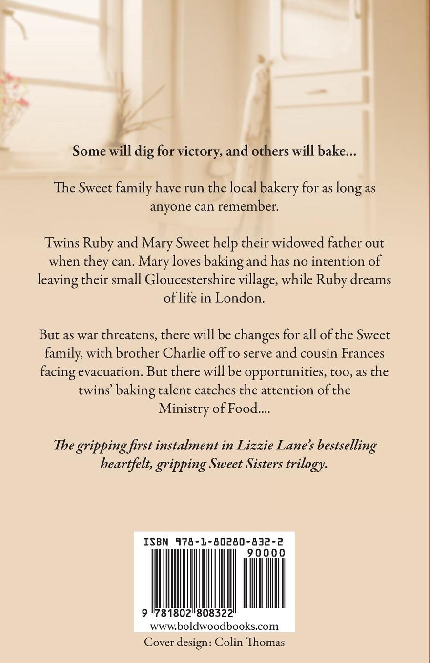 Rückseitencover Wartime Sweethearts