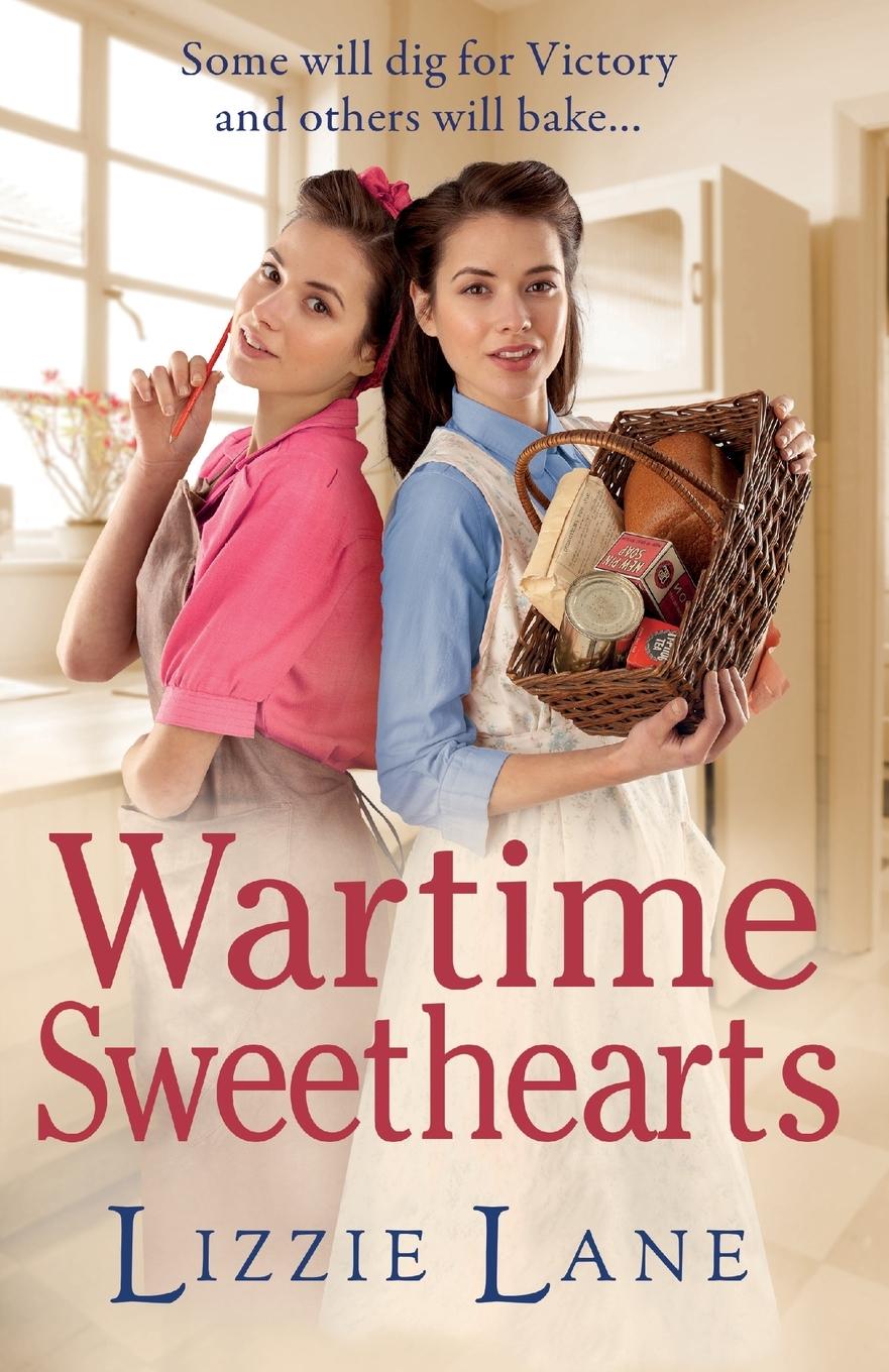 Vorderes Coverbild Wartime Sweethearts