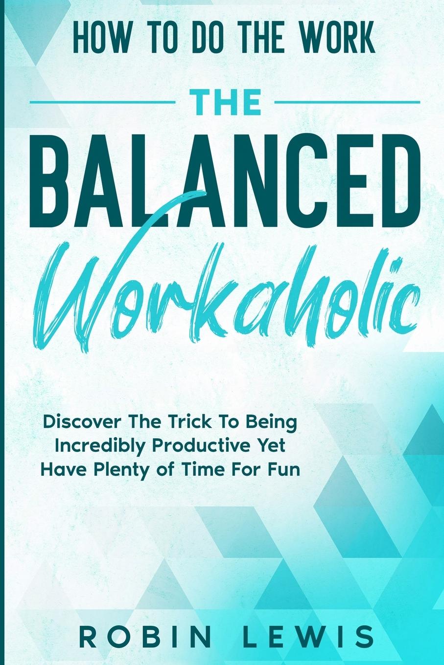 Vorderes Coverbild How To Do The Work