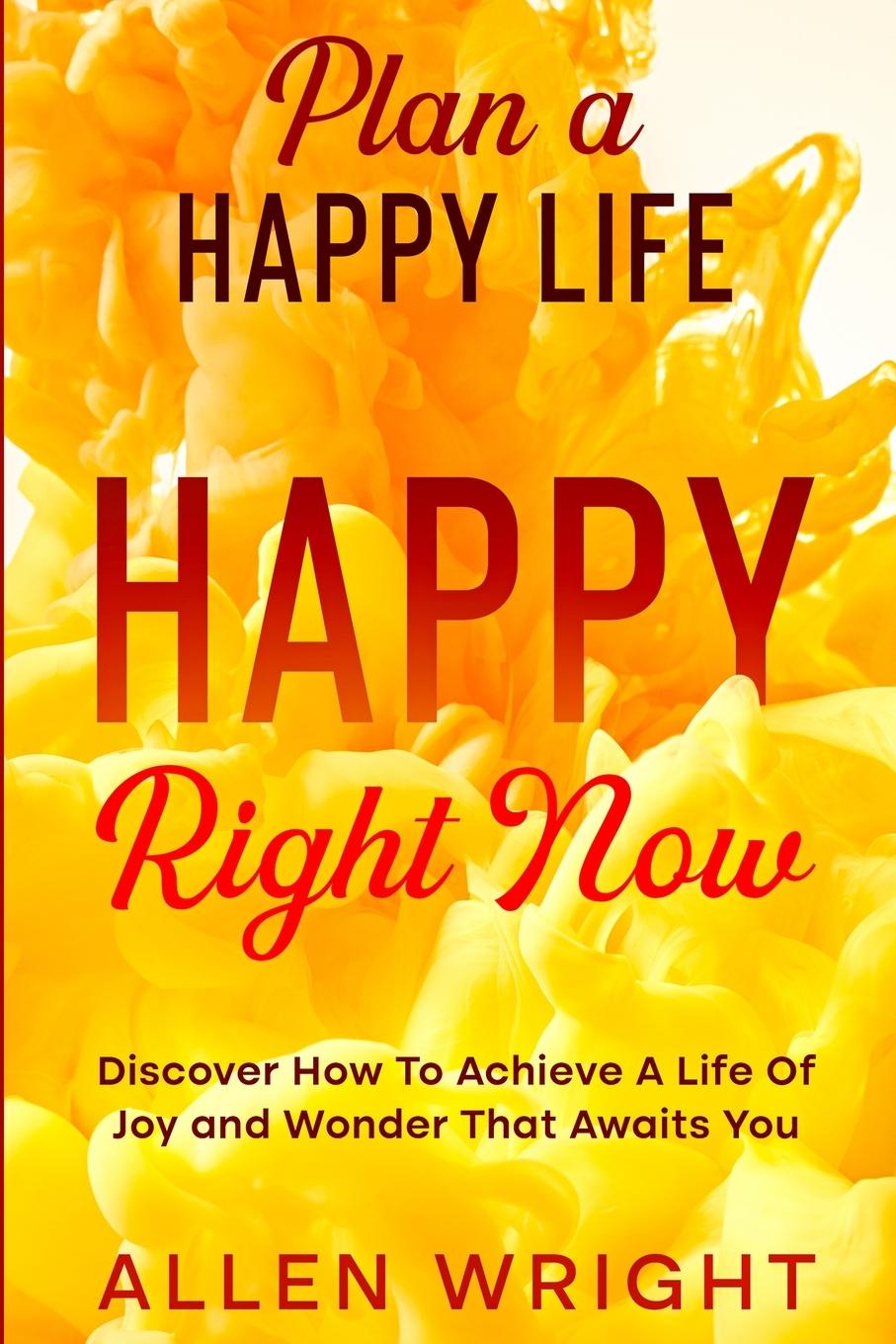 Vorderes Coverbild Plan A Happy Life