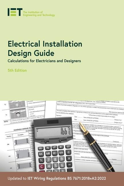 Vorderes Coverbild Electrical Installation Design Guide