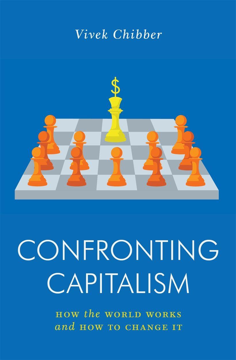 Vorderes Coverbild Confronting Capitalism