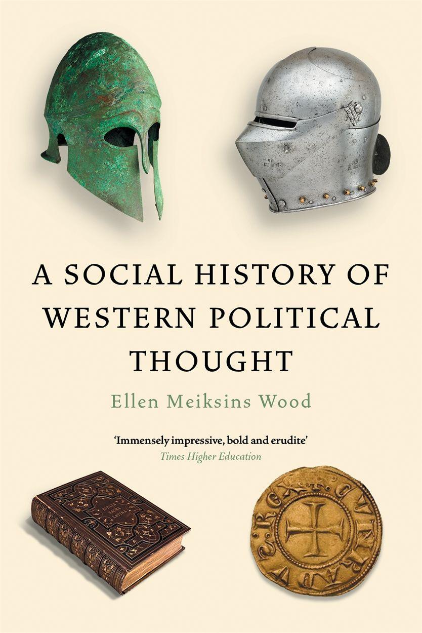 Vorderes Coverbild A Social History of Western Political Thought