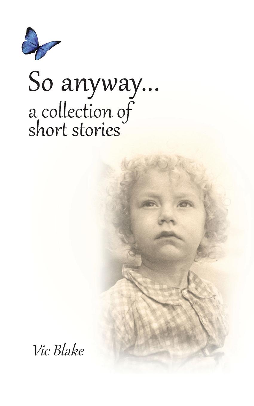 Vorderes Coverbild So anyway...